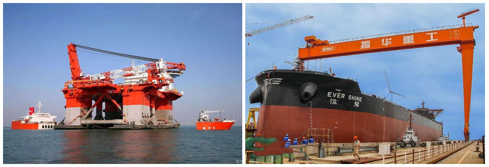 上海振華重工(集團(tuán)) 上海振華重工(集團(tuán))