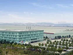 鍋爐廠(chǎng)的W11S-125/200&times;3800卷板機(jī)