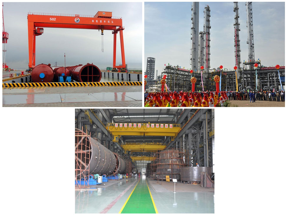 海洋設備和軍事工業(yè)